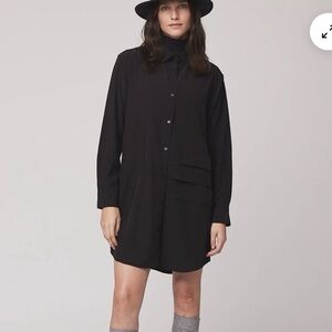 Tilley Tech Slk Shirt Button Down Dress